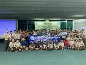 Sosialisasi Pendidikan Maritim untuk SMK PAL